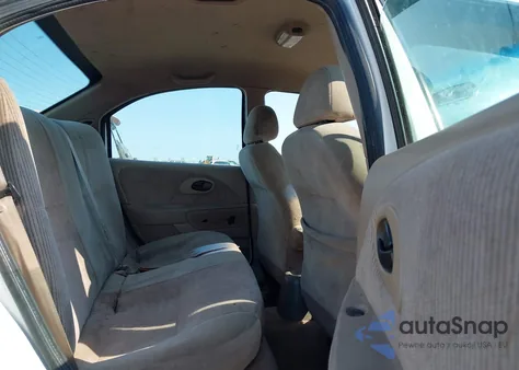 1999 Mercury Mystique Gs из США, поврежденный, VIN 1MEFM6530XK629758